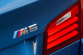 2014款宝马M5