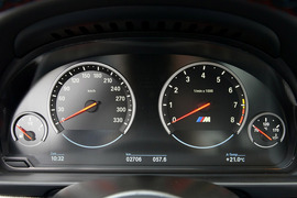 2014款宝马M5