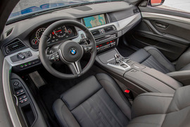 2014款宝马M5