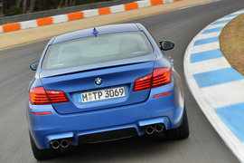 2014款宝马M5