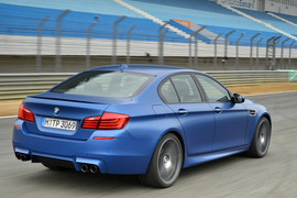 2014款宝马M5
