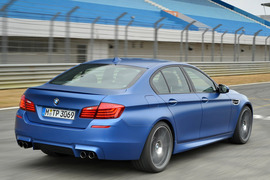 2014款宝马M5