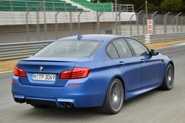 2014款宝马M5