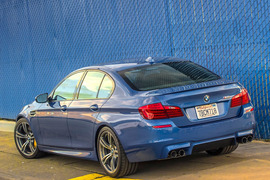 2014款宝马M5