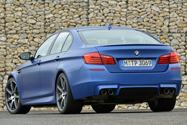 2014款宝马M5