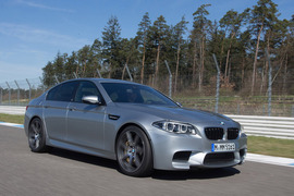 2014款宝马M5