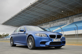 2014款宝马M5