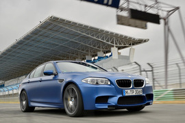2014款宝马M5