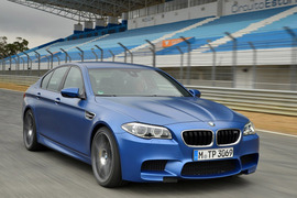 2014款宝马M5