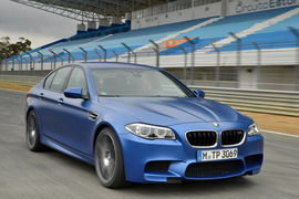 2014款宝马M5