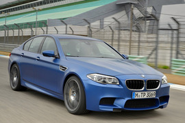 2014款宝马M5