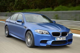 2014款宝马M5