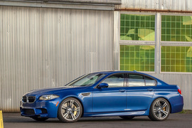 2014款宝马M5