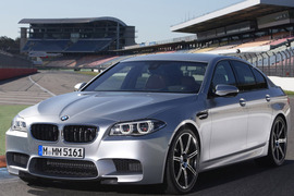 2014款宝马M5