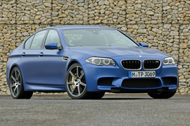 2014款宝马M5