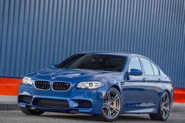 2014款宝马M5
