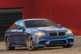 2014款宝马M5