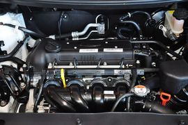 2012款起亚K2两厢1.6L