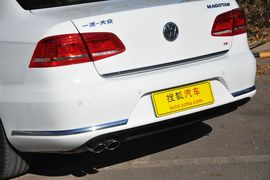 2013款大众迈腾2.0TSI