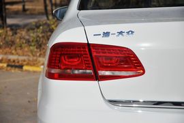 2013款大众迈腾2.0TSI