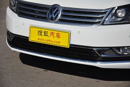 2013款大众迈腾2.0TSI