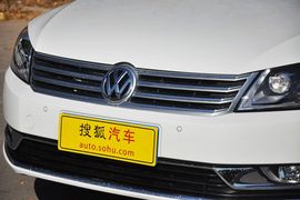 2013款大众迈腾2.0TSI