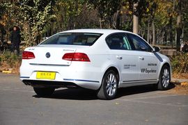 2013款大众迈腾2.0TSI