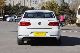 2013款大众迈腾2.0TSI