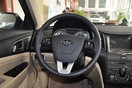 2013款奔腾B50