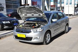 2014款雪铁龙全新爱丽舍1.6L