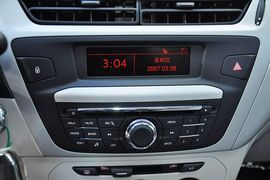2014款雪铁龙全新爱丽舍1.6L