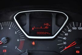 2014款雪铁龙全新爱丽舍1.6L