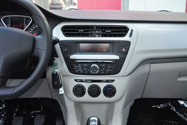 2014款雪铁龙全新爱丽舍1.6L