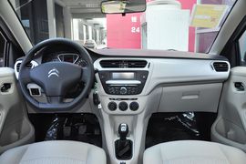 2014款雪铁龙全新爱丽舍1.6L