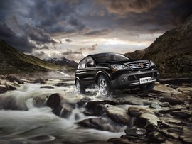 荣威W5极地特装版官图