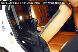 2014款雷克萨斯GX400试驾