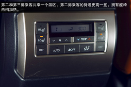 2014款雷克萨斯GX400试驾