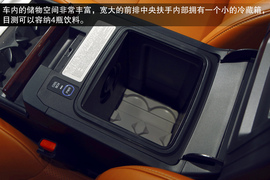 2014款雷克萨斯GX400试驾