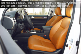 2014款雷克萨斯GX400试驾