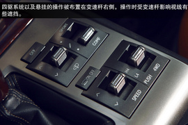 2014款雷克萨斯GX400试驾