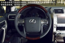 2014款雷克萨斯GX400试驾