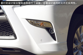 2014款雷克萨斯GX400试驾