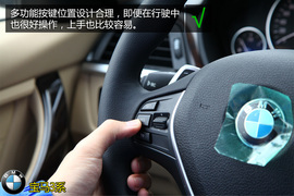 购车必看！宝马328Li时尚型实用性深体验