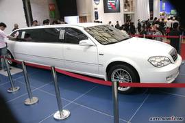 09款东方豪华礼宾车