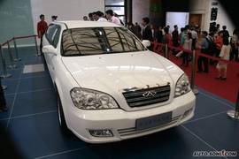 09款东方豪华礼宾车