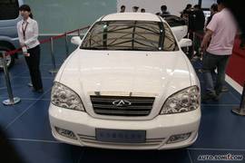 09款东方豪华礼宾车