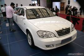 09款东方豪华礼宾车