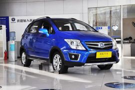 2014款长安CX20