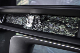 2018款劳斯莱斯幻影实拍