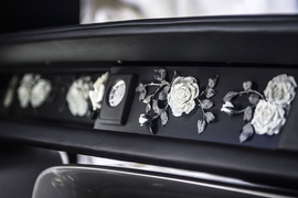 2018款劳斯莱斯幻影实拍